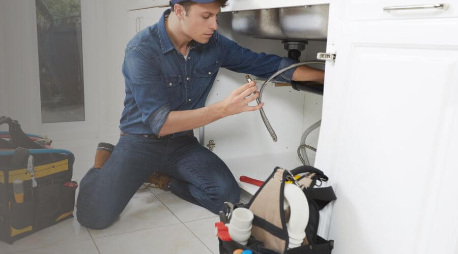 Plumbing in Ocean View, NJ